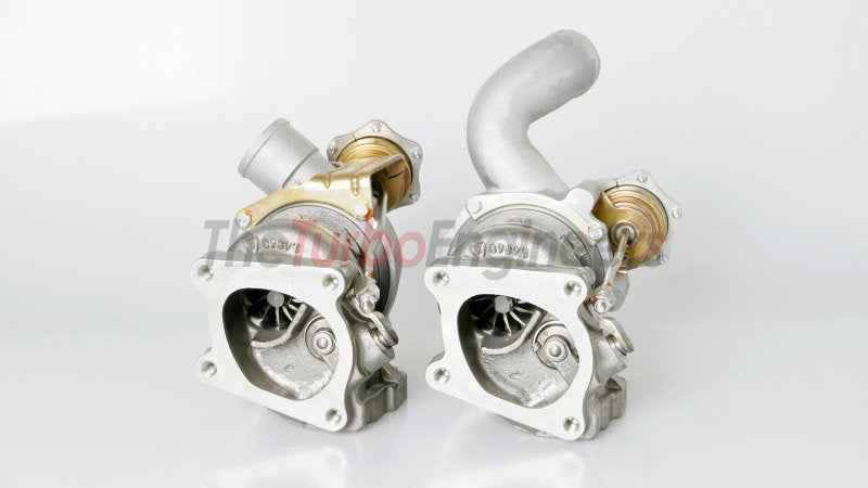 TTE600 - Upgrade Turbo - Audi RS4 / S4 B5 / A6 C5 Allroad 2.7 Bi-Turbo V6