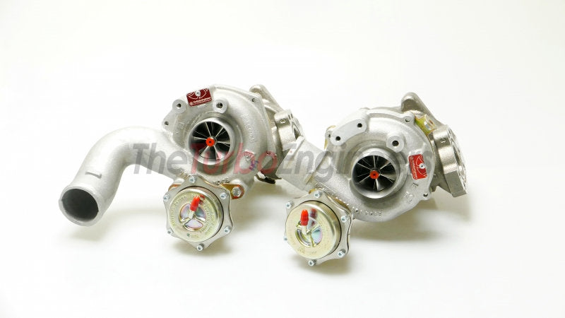 TTE600 - Upgrade Turbos - Audi RS4 / S4 B5 / A6 C5 Allroad 2.7 Bi-Turbo V6