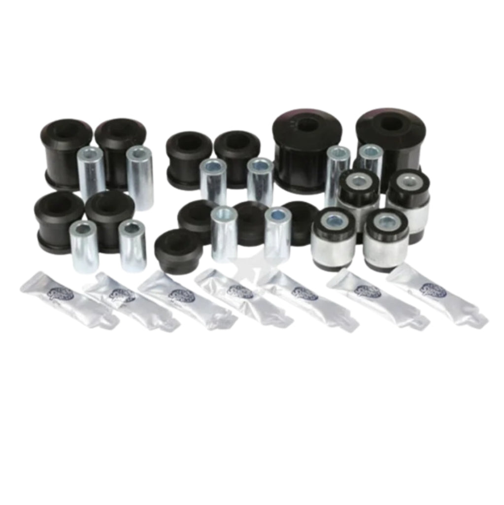 Racingline - Achterste Bussen Set - Audi S3 8P - Golf 5 / 6 R / GTI