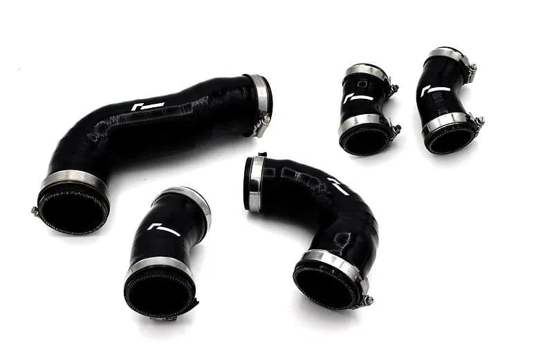 Racingline - Silikonowe przewody turbodoładowania - S3 8Y / Golf 8 GTI