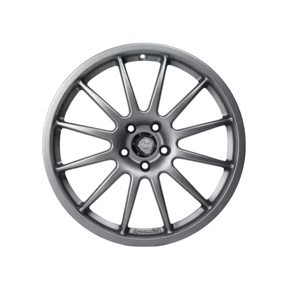 Racingline - Wheels - 18 Inch x 8.5 Inch - Gunmetal Gray - VAG