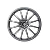 Racingline - Llantas - 18 pulgadas x 8,5 pulgadas - Gris metalizado - VAG