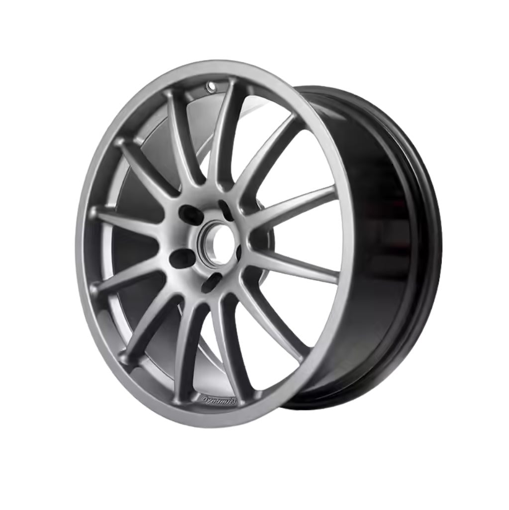 Racingline - Wheels - 18 Inch x 8.5 Inch - Gunmetal Gray - VAG