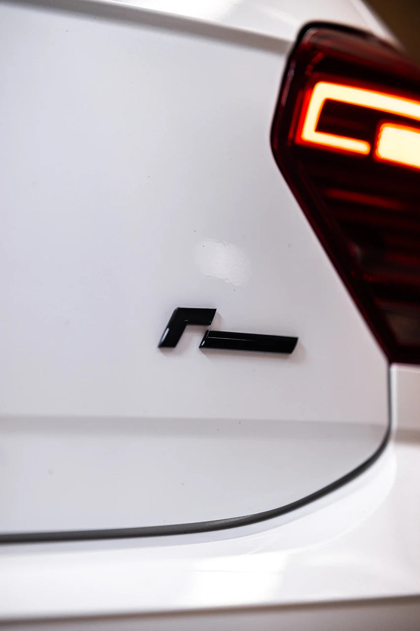 Emblema Racingline 3D Audi A1-1