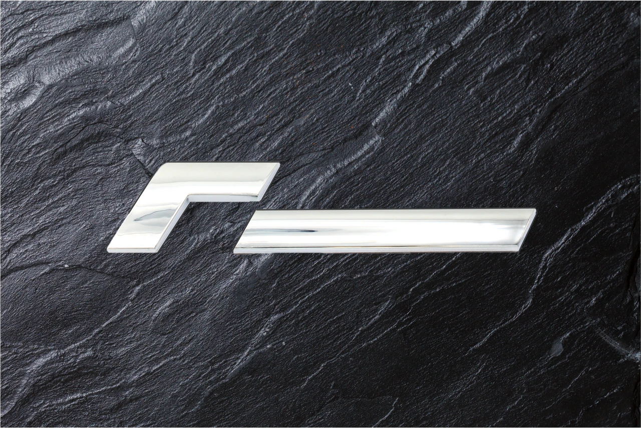 Emblema Racingline 3D Audi A1-3