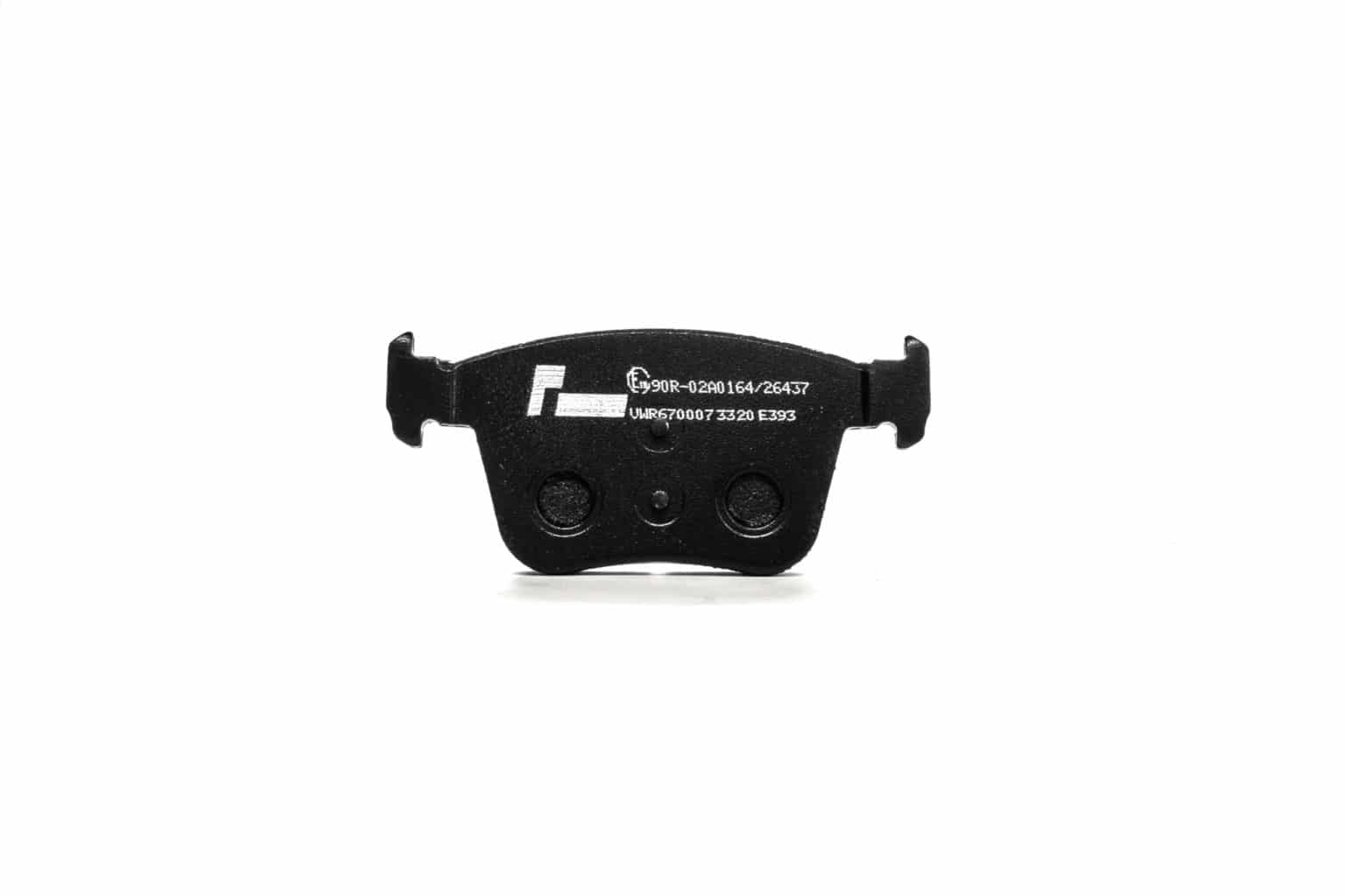 Racingline Bremsbeläge hinten für Volkswagen Golf 7 GTI-2