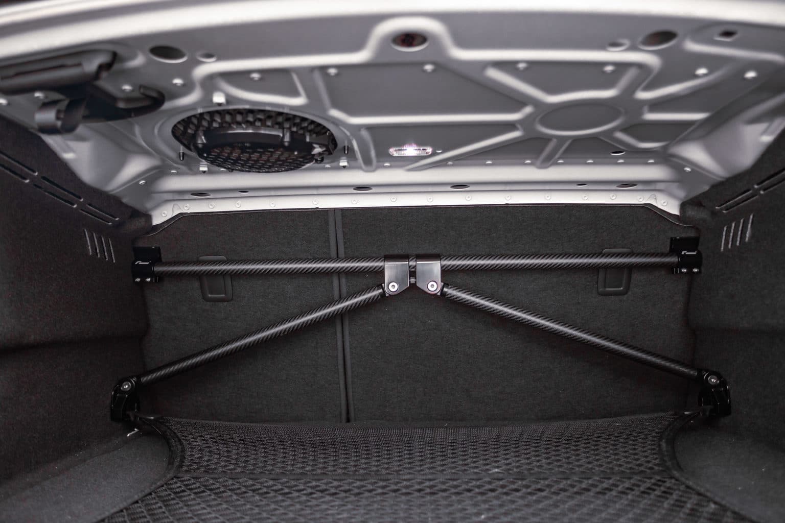 Racingline Achterste carbon carrosseriestang Audi S3 8V RS3 8V-5