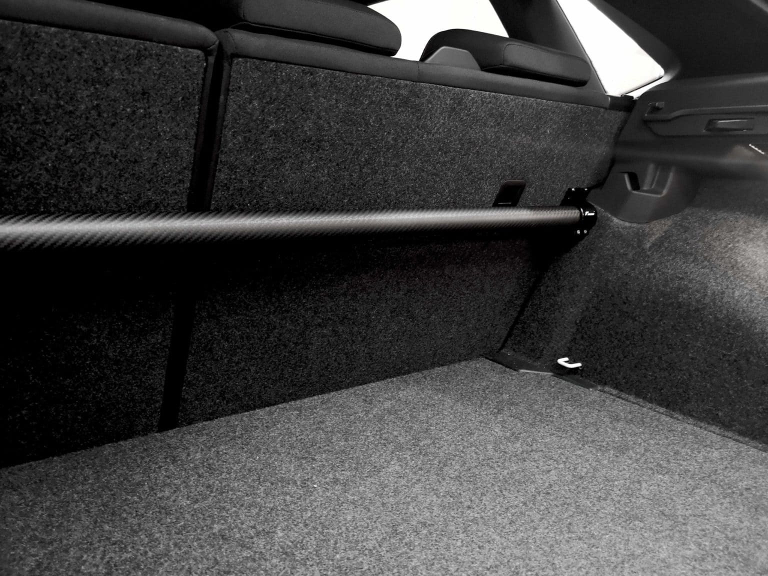 Racingline Rear carbon body rod Volkswagen Polo AW GTI-6
