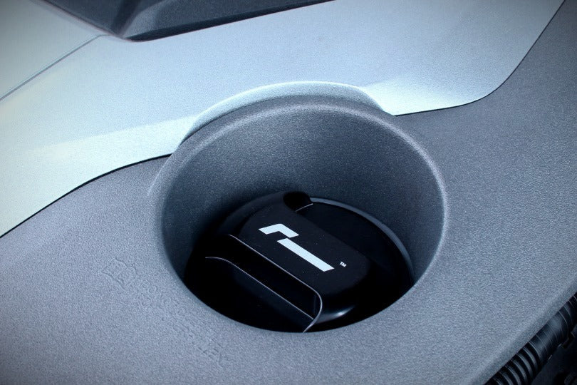 Racingline Aluminium oliedop Audi RS4 / S4 B8 en B9-5