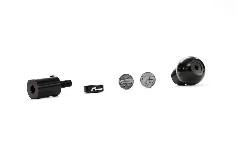 Leva del cambio in alluminio Racingline per Volkswagen Golf 7-2