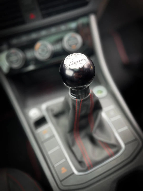 Leva del cambio in alluminio Racingline per Volkswagen Golf 7-4