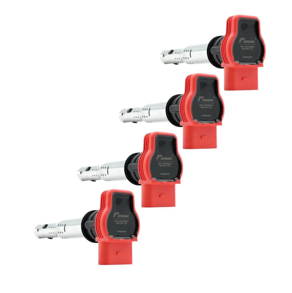 Racingline Bobines Audi S3 8P / Golf 5 GTI / Golf 6 GTI / Golf 6 R / Leon 2 Cupra 2.0 TFSI-0