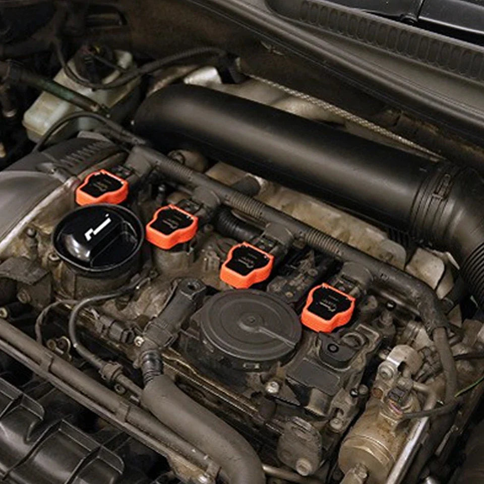 Racingline Bobines Audi S3 8P / Golf 5 GTI / Golf 6 GTI / Golf 6 R / Leon 2 Cupra 2.0 TFSI-6