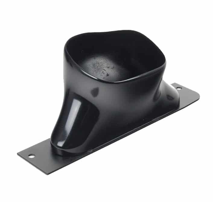 Sistema di aspirazione aria fredda Racingline per Volkswagen Golf 6 R / Scirocco R-4
