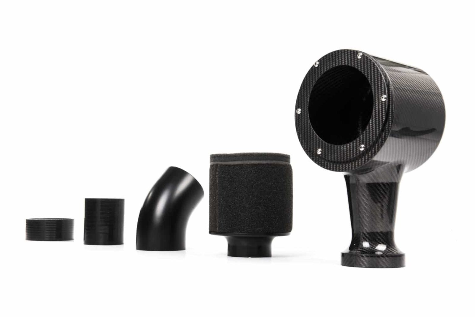 Racingline Cold Air Intake Volkswagen Polo 6R WRC 2.0 TFSI-2