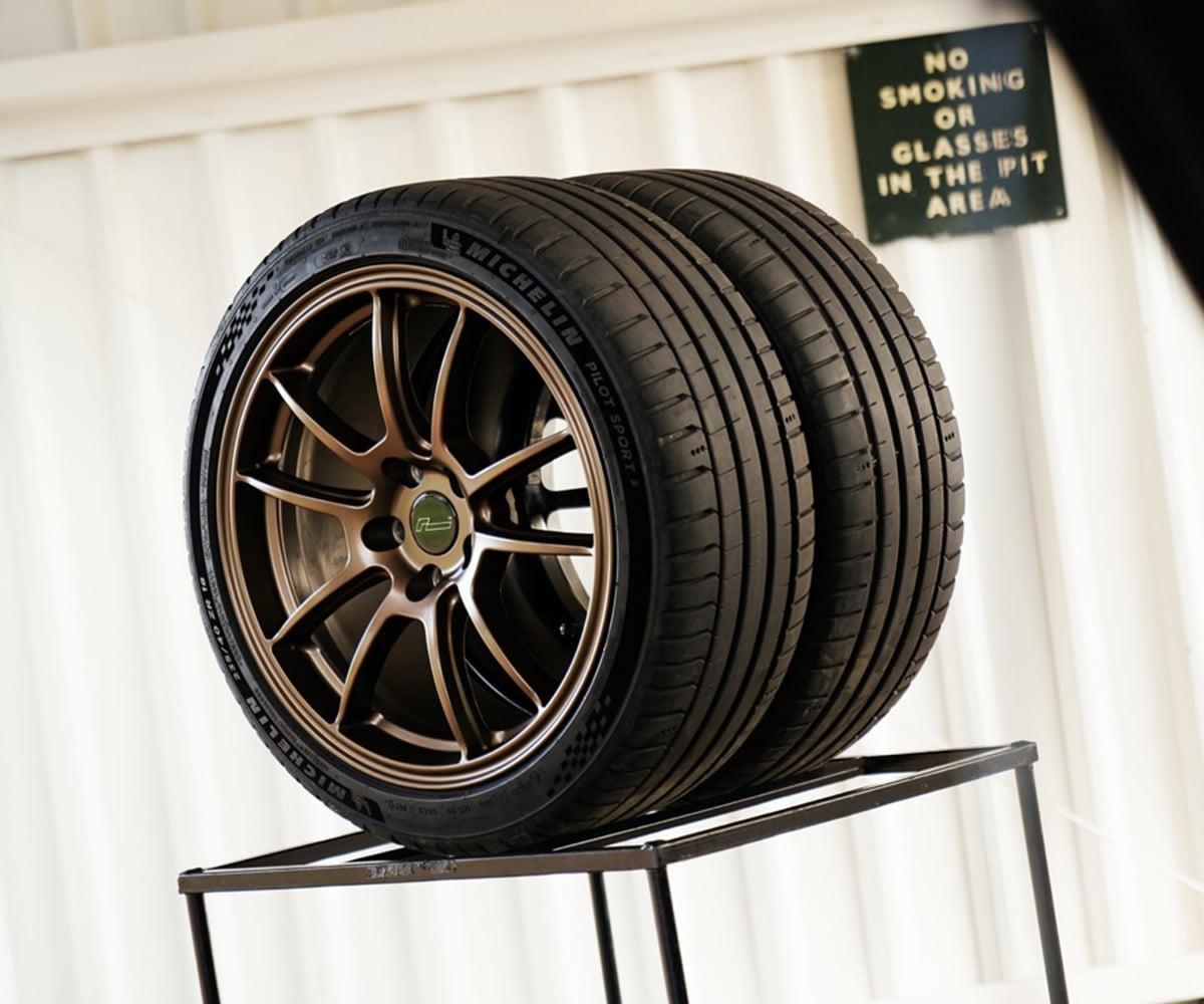 Racingline Cup Edition Evo Velg Audi A3_10
