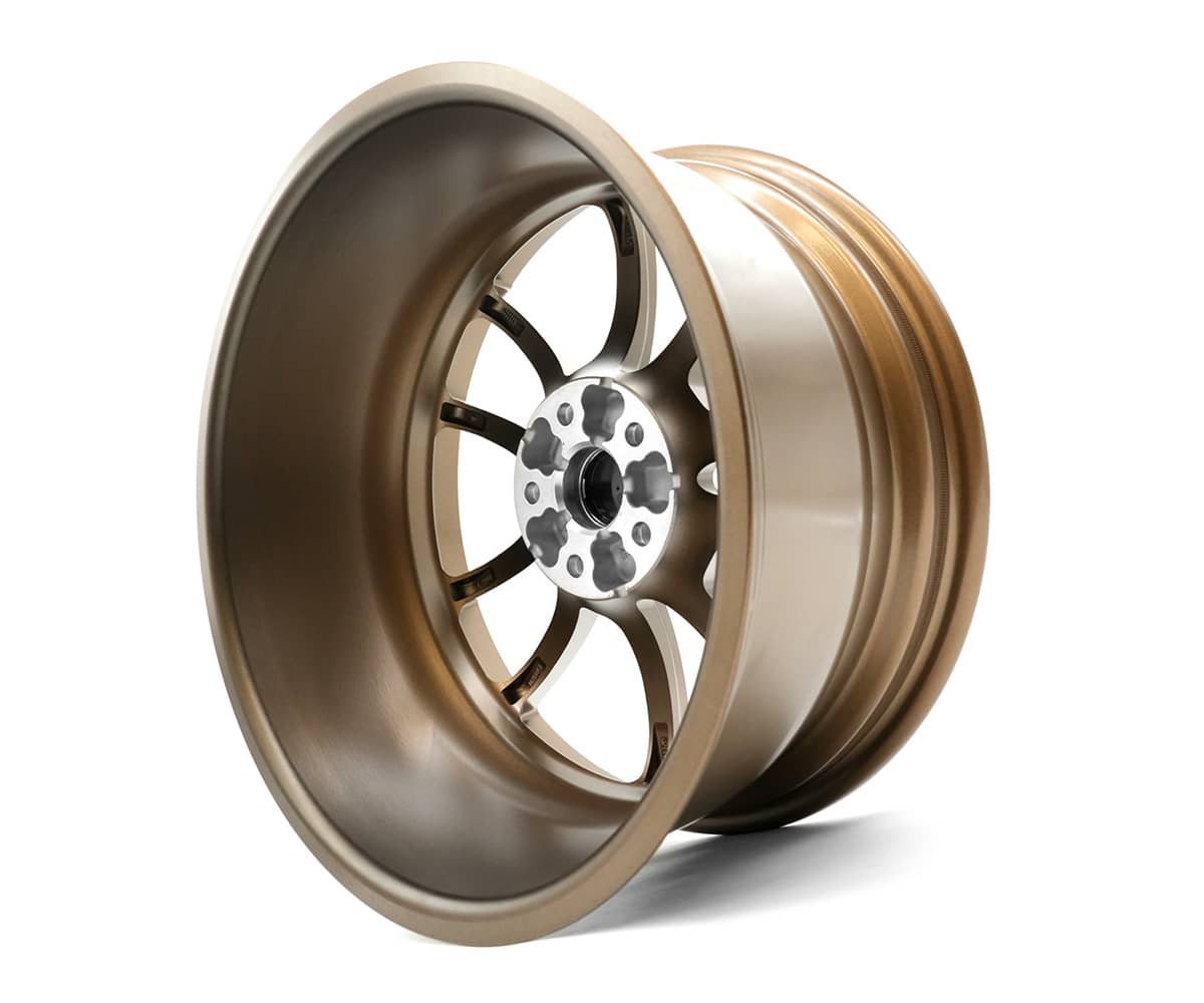 Racingline Cup Edition Evo Velg Audi A3_3
