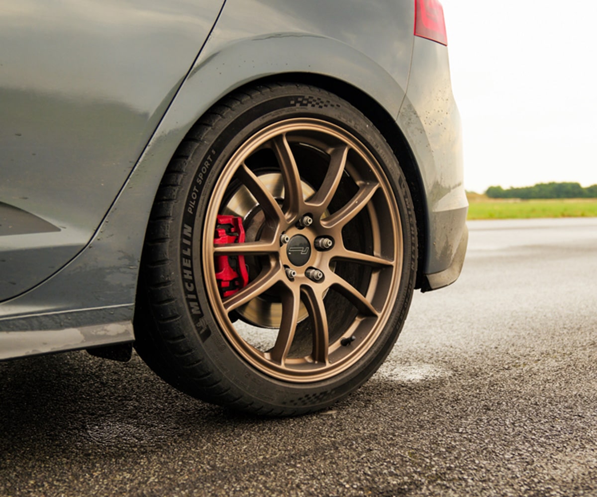 Racingline Cup Edition Evo Velg Audi A3_8