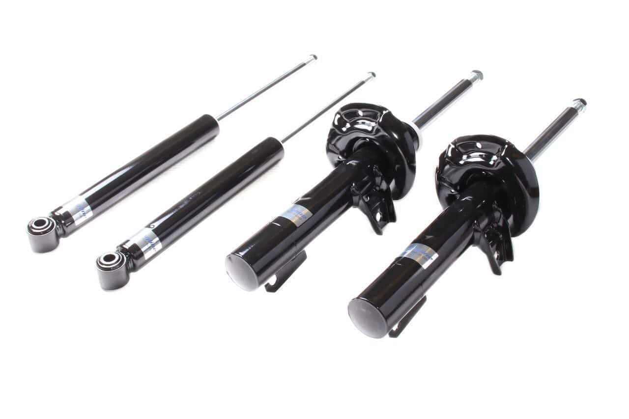 Kit d'amortisseurs Racingline pour Volkswagen Golf 5 GTI / R32 / S3 8P et Golf 6 GTI / R-1
