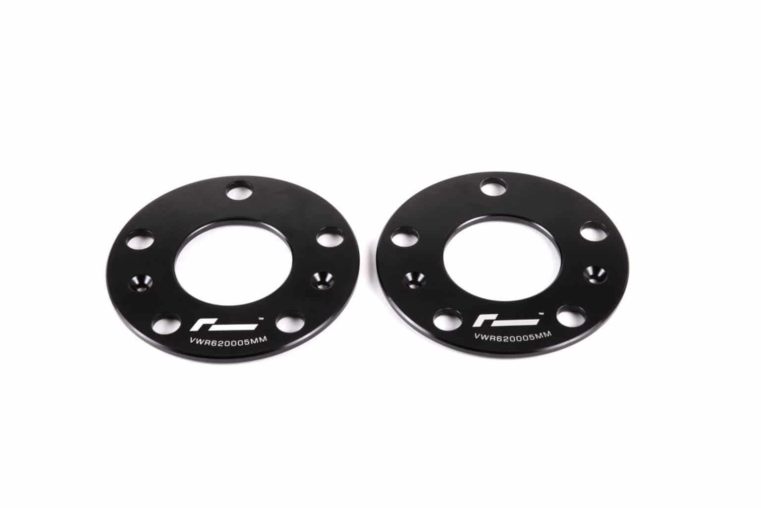 Racingline Hub Adaptor 5mm Spacer Volkswagen Golf 7-1
