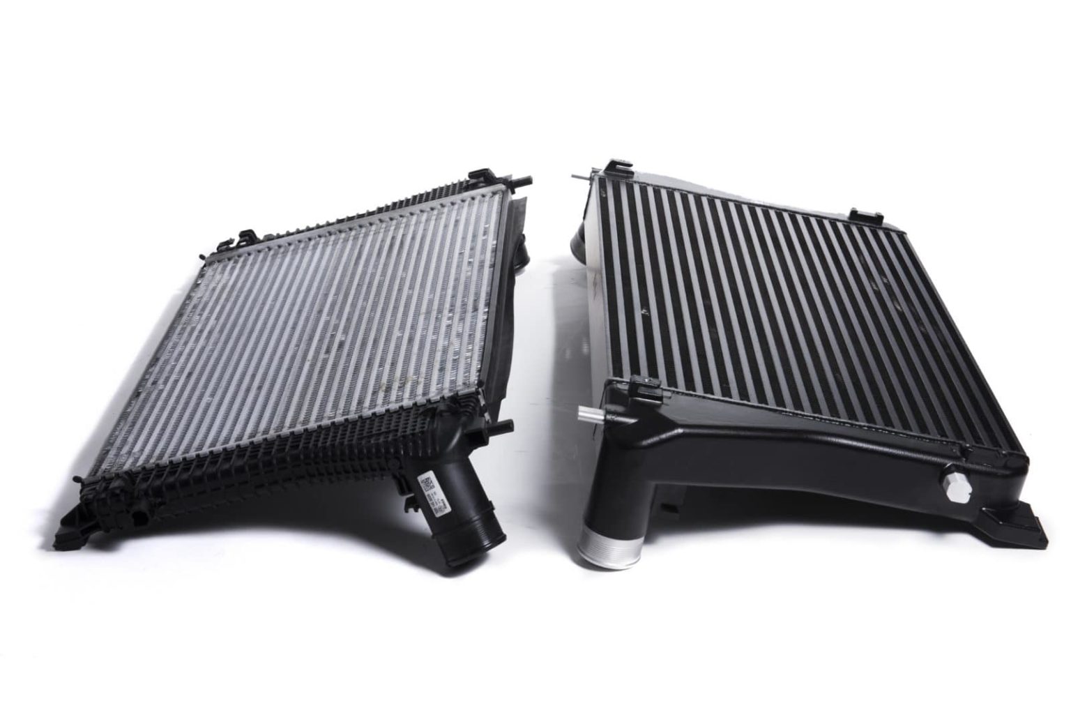 Intercooler Racingline per Volkswagen Golf 7 GTI-3