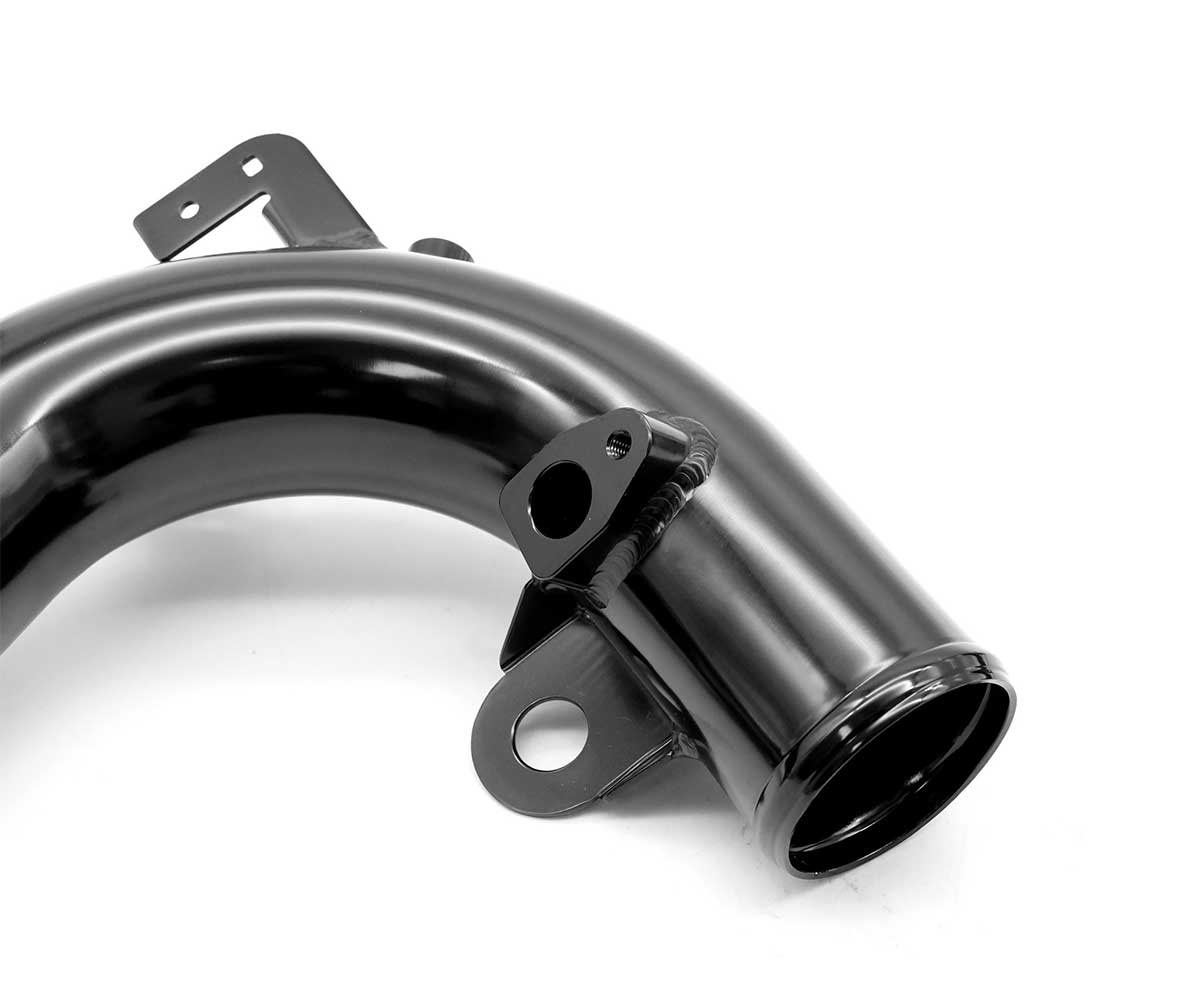 Racingline Intercooler inlaat / uitlaat buizenset Volkswagen Golf 8 R / Audi S3 8Y / Cupra Formentor 2.0 TSI EA888.4-7