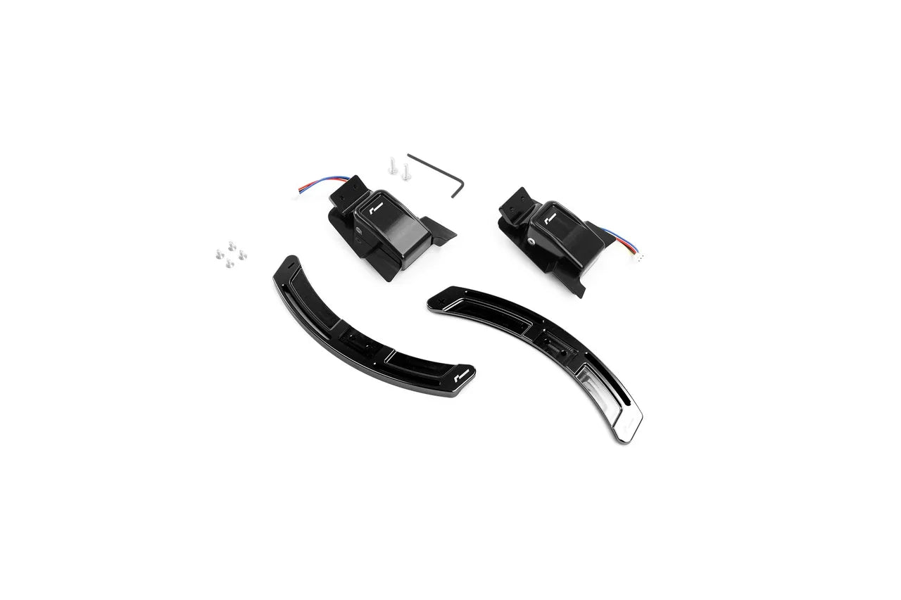 Racingline Magnetische paddle shifters Volkswagen Golf 7 GTI / Golf 7 R / Polo 6C GTI-2