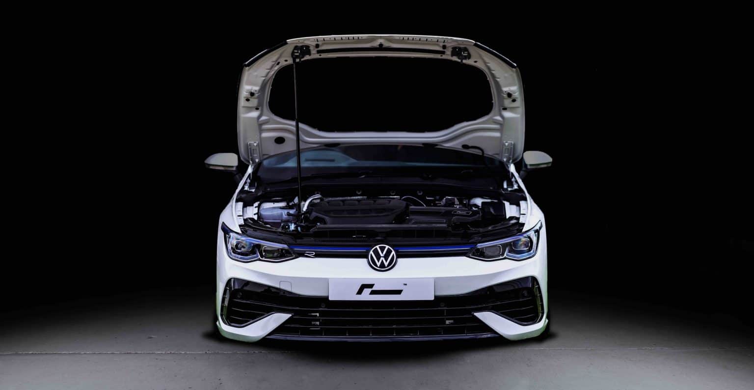 Racingline Motorkap gasveer Volkswagen Golf 8 GTI / R-2