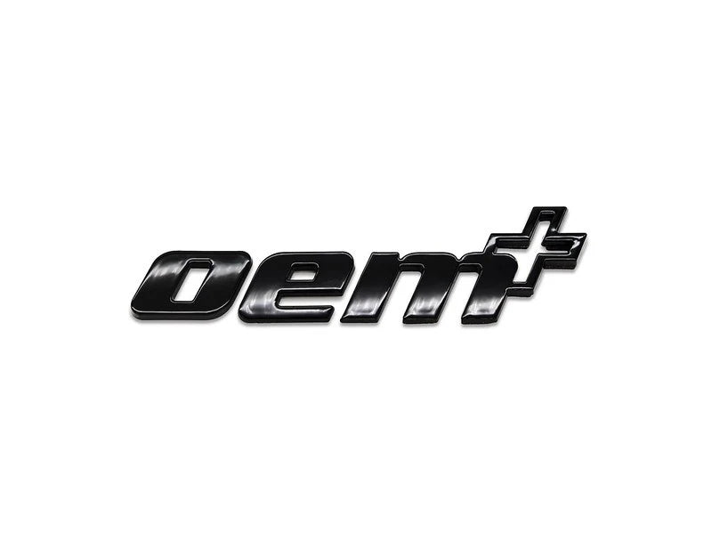 Badge Racingline OEM+ 3D gruppo VAG-1