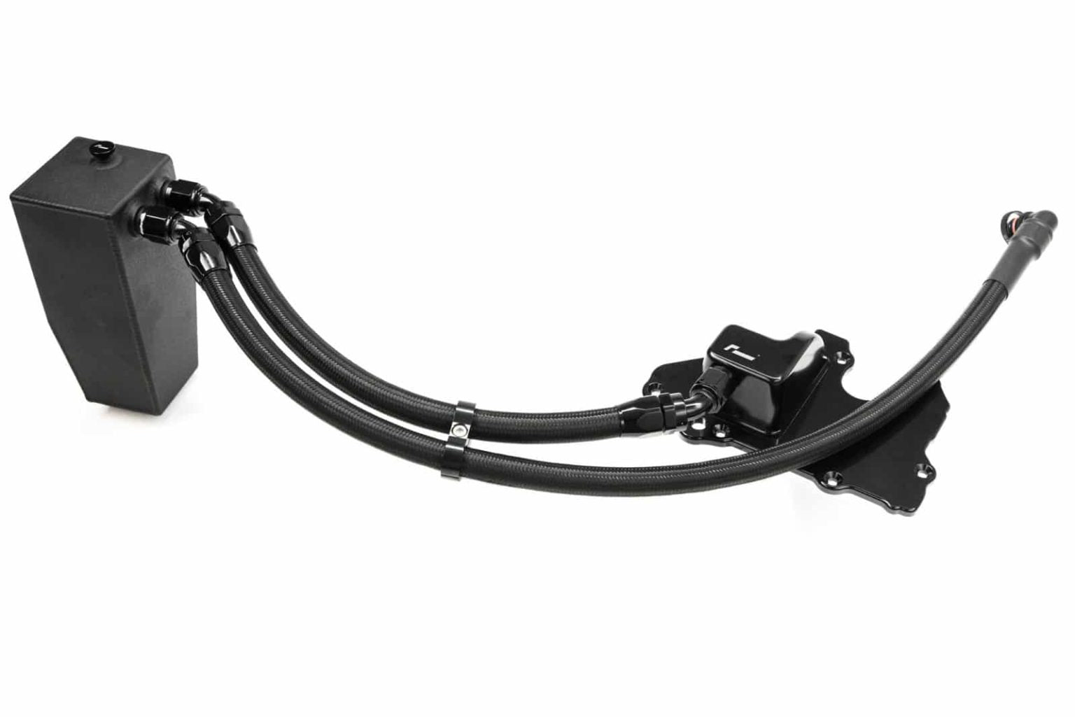 Réservoir de récupération d'huile Racingline pour Audi S3 8V TT Mk3 / TTS 8S-1