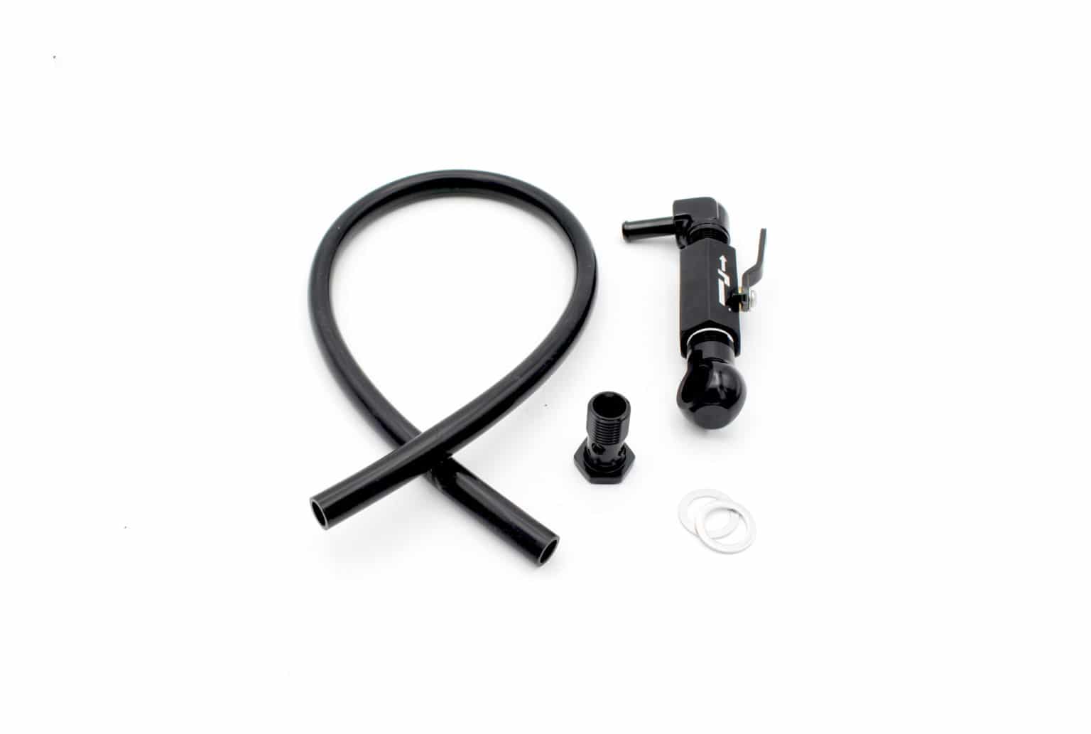 Racingline Olie catch tank aftapkit Volkswagen Golf 7 GTI-5