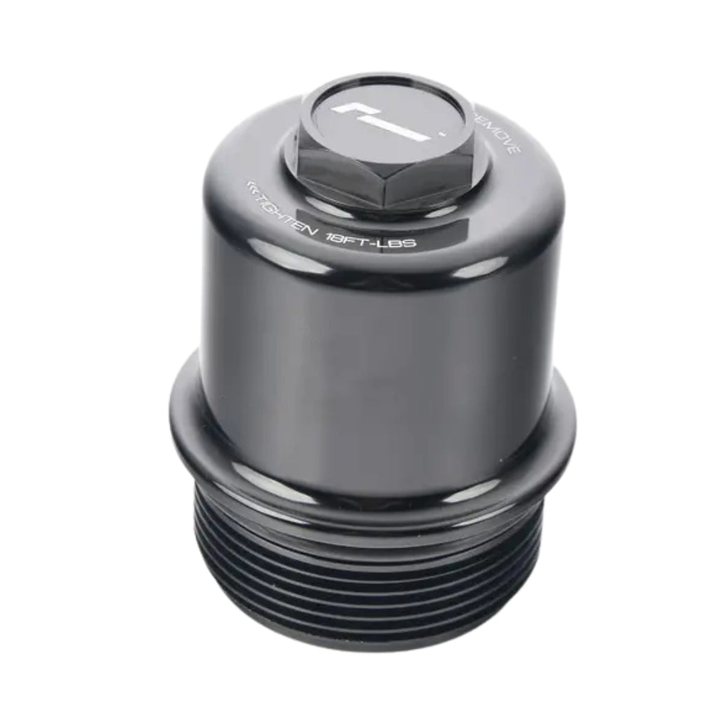 Boîtier de filtre à huile Racingline Audi A3--1