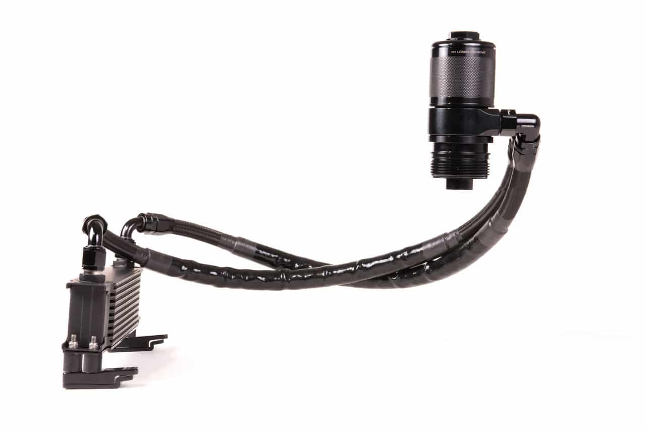 Racingline Ölkühler-Kit für Volkswagen Golf 7/8 GTI / R-3