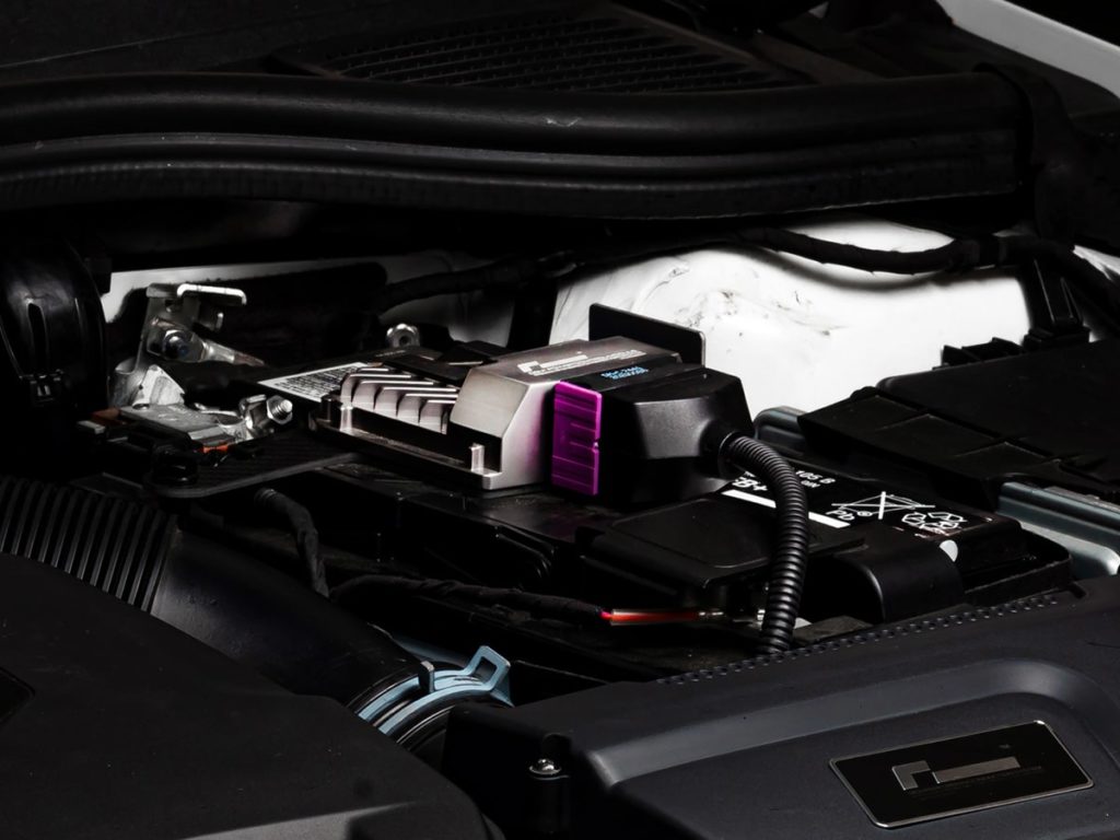 Racingline Power Control Module Volkswagen Golf 8 GTI / Skoda Octavia NX VRs-5