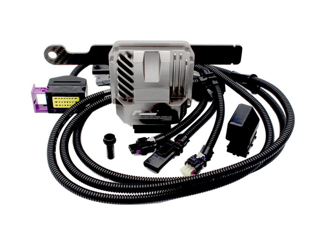 Racingline Power Control Module Volkswagen Golf 8 R-3