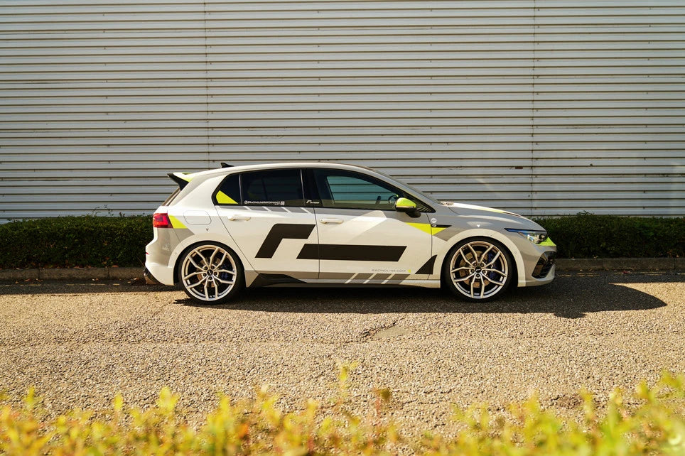 Cerchio Racingline R360 per Audi A3-6