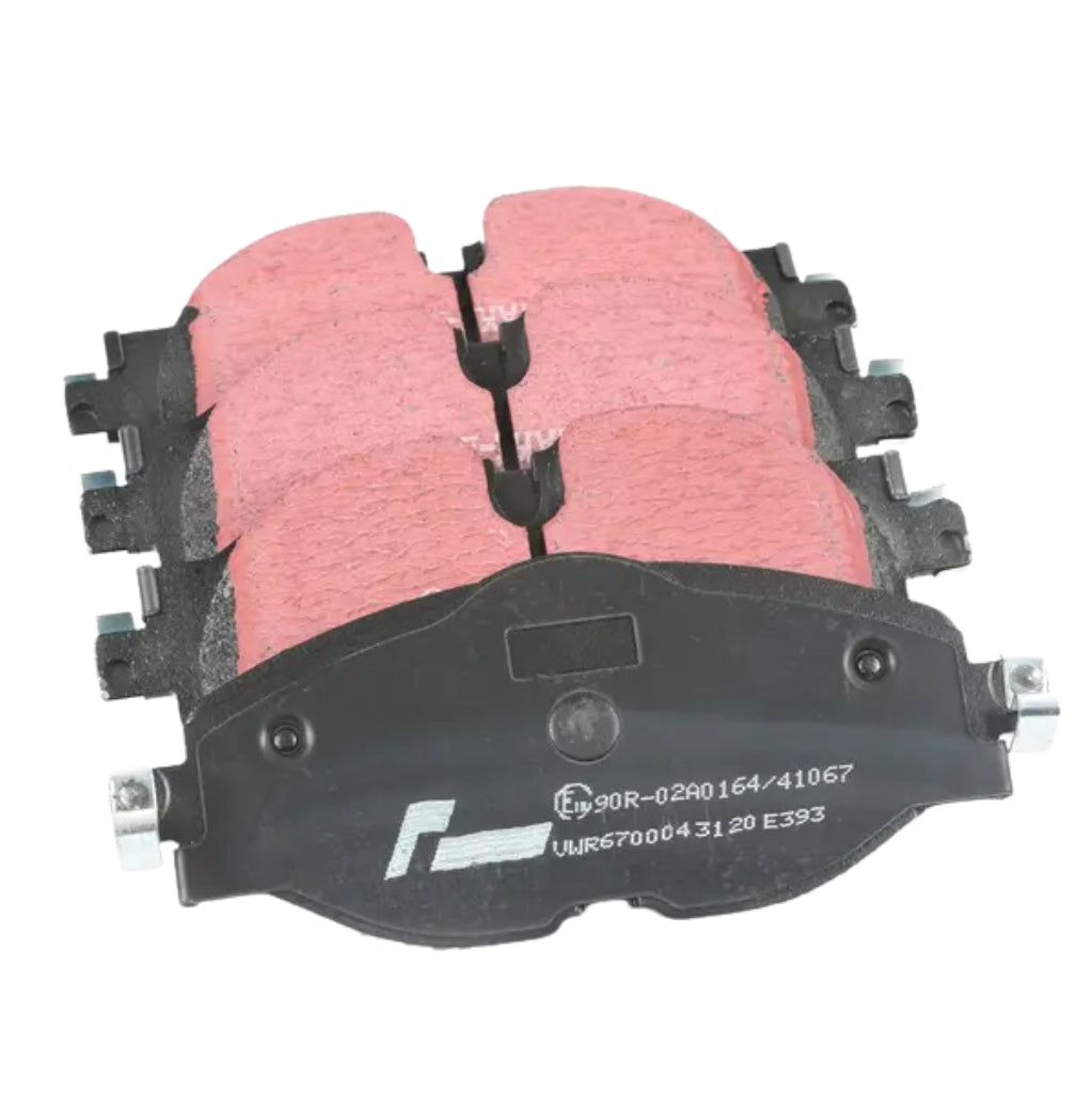 Racingline Remblokken voor Golf 7 GTI / Polo AW GTI / A3 8V / TT Mk3-3