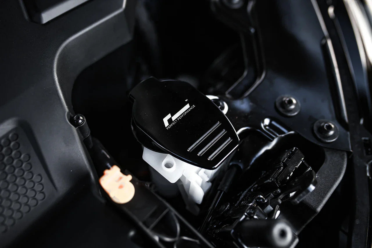 Racingline Ruitenvloeistofreservoir dop Audi A3 2.0 TFSI EA888.3-4