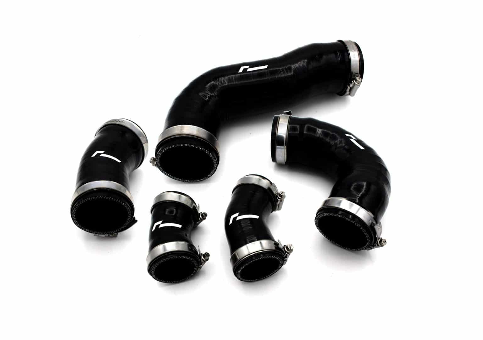Racingline Siliconen slangenset Audi S3 8V / Golf 7 GTI / Golf 7 R / Leon 3 Cupra 2.0 TFSI-1