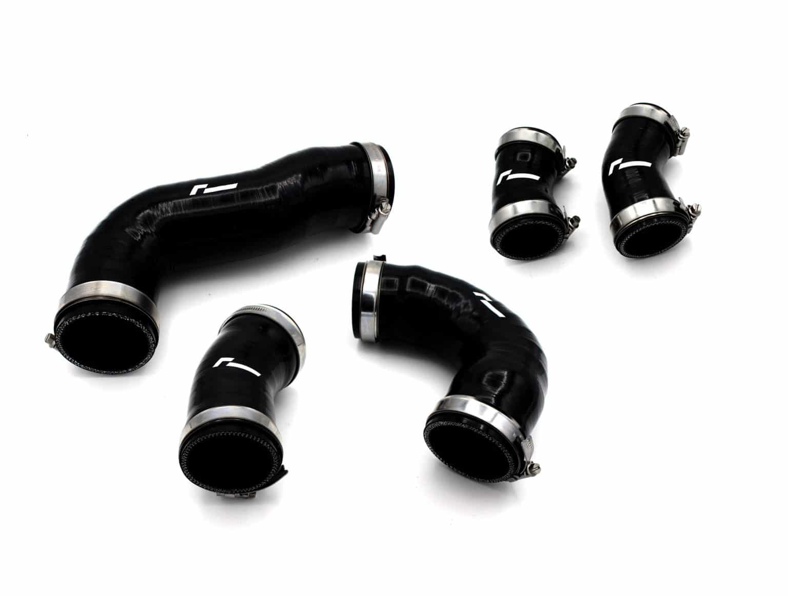 Racingline Siliconen slangenset Audi S3 8V / Golf 7 GTI / Golf 7 R / Leon 3 Cupra 2.0 TFSI-2