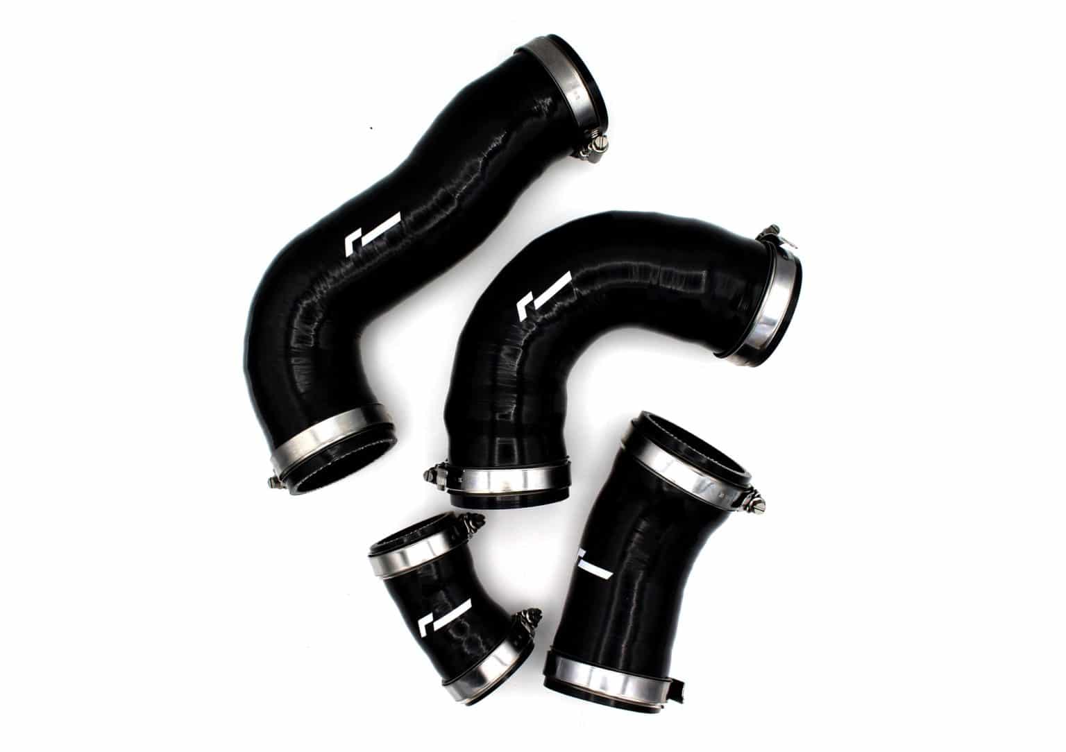 Racingline Siliconen slangenset Audi S3 8V / Golf 7 GTI / Golf 7 R / Leon 3 Cupra 2.0 TFSI-3
