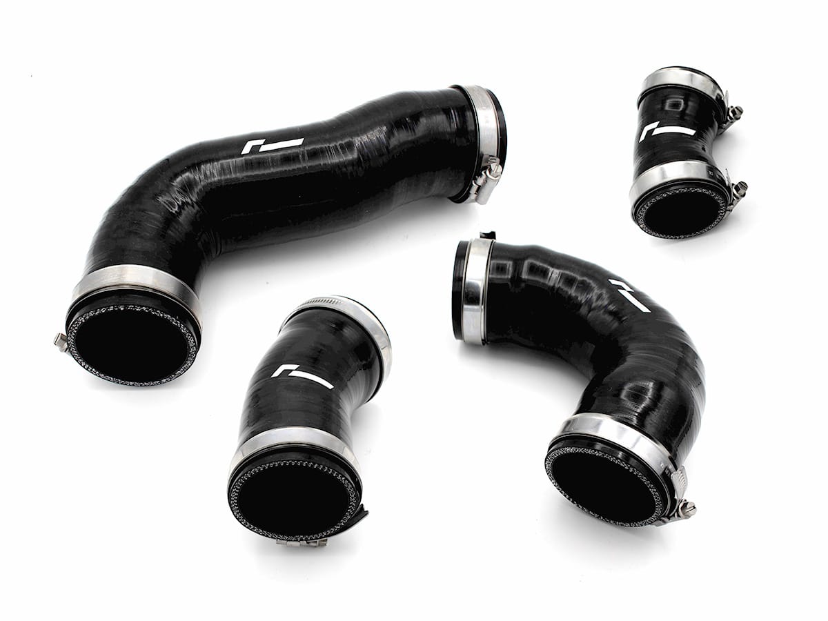 Kit di tubi in silicone Racingline per Volkswagen Polo AW GTI-1