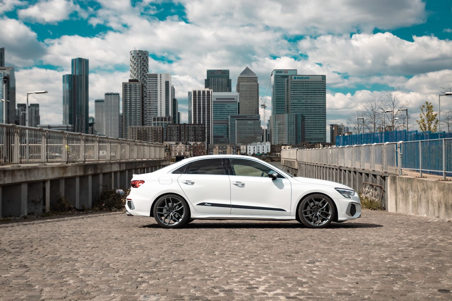 Racingline Sport springs Audi S3 8Y Sedan / Sportback-4