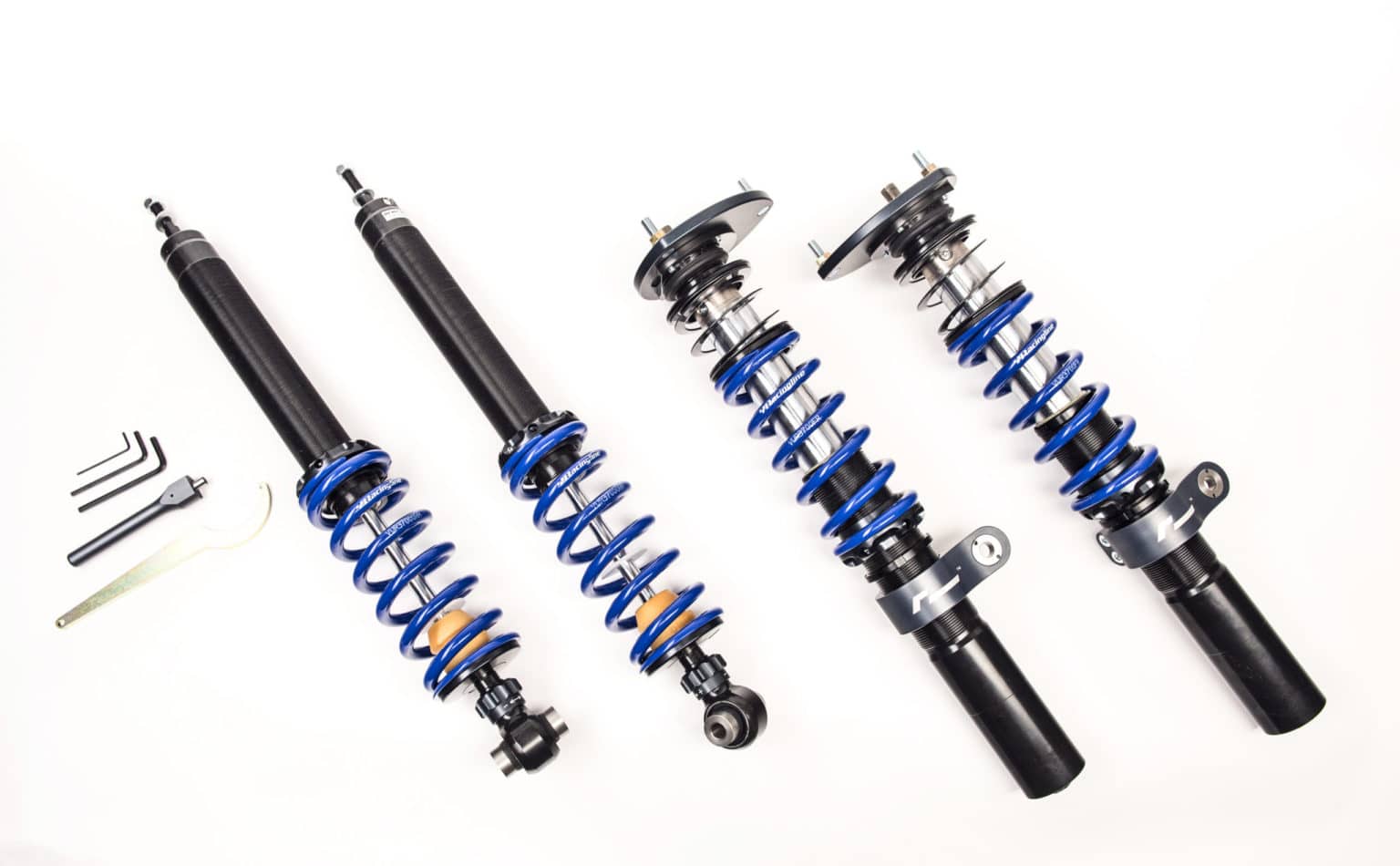 Racingline Tracksport schroefset S3 8P / Golf 5 GTI / Golf 6 GTI / Leon 2 Cupra-3