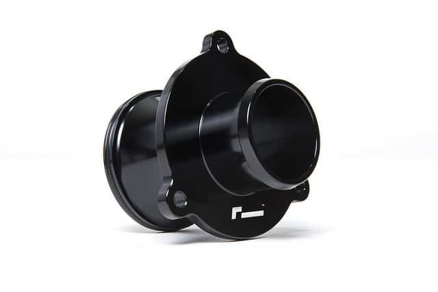 Suppression du silencieux Racingline Turbo pour Volkswagen Golf 7 GTI--1