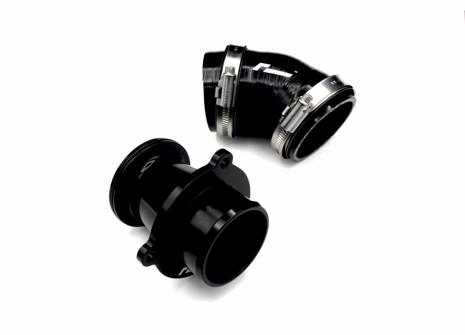 Racingline Turbo Muffler Delete Volkswagen Golf 8 GTI-4
