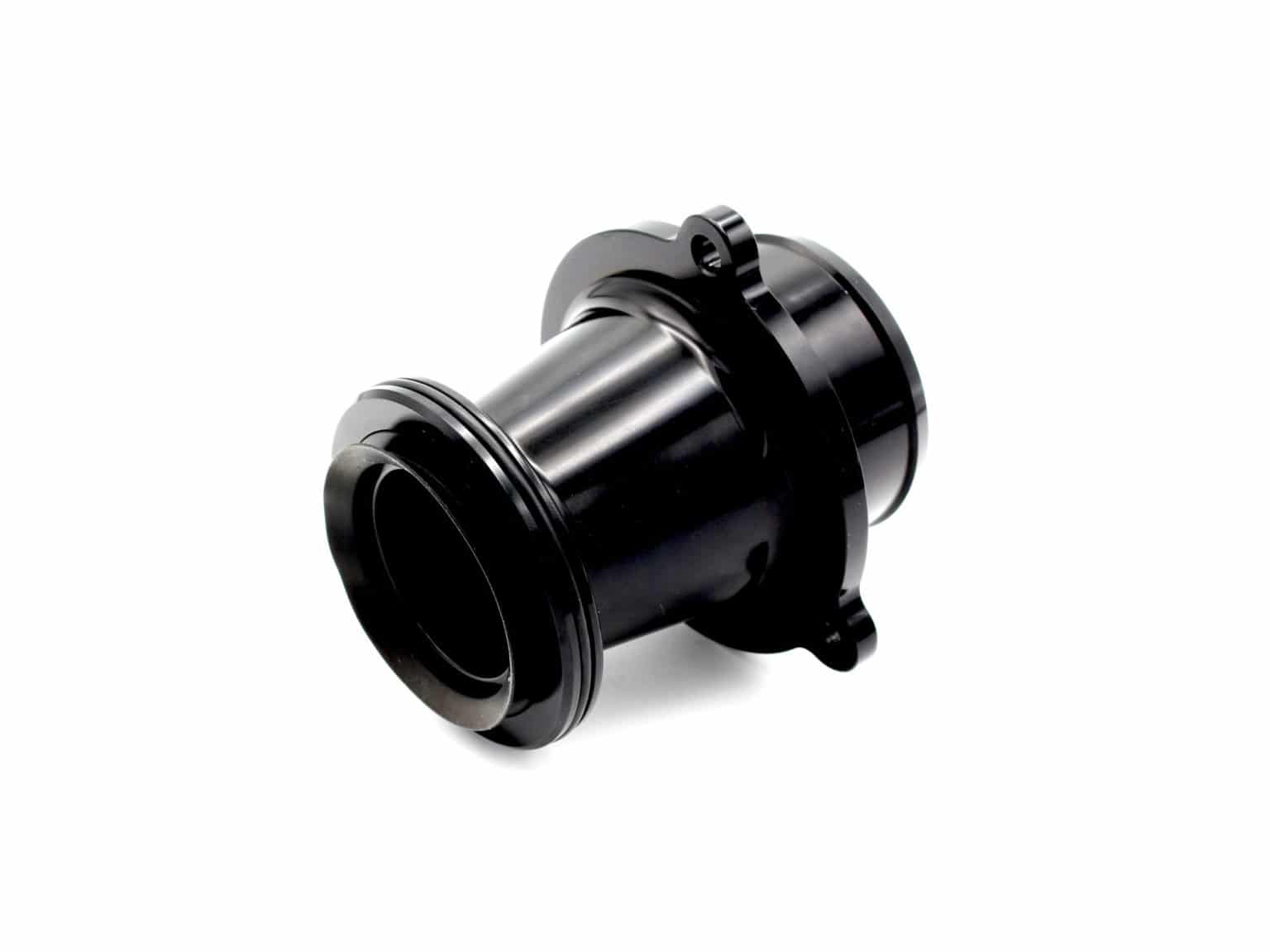 Suppression du silencieux turbo Racingline pour Volkswagen Golf 8 GTI-5