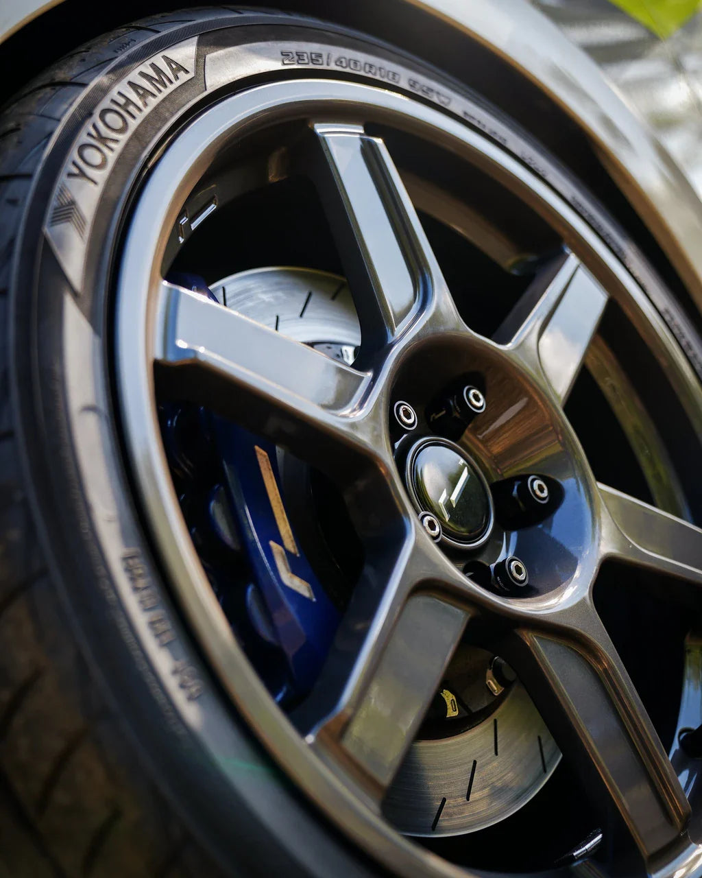 Racingline Velg Volkswagen Golf--6
