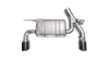 Akrapovič - Kit de sonido - BMW M2 CS F87N