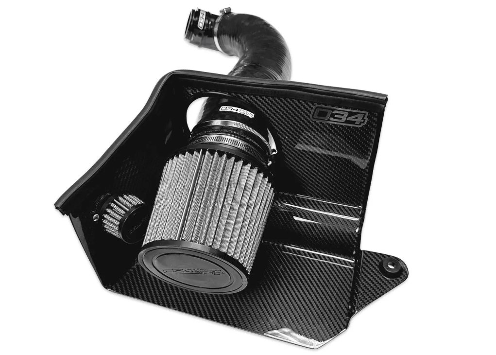 034 Motorsport – S34 Ansaugkrümmer aus Kohlefaser – VW Golf GTI (Mk8)